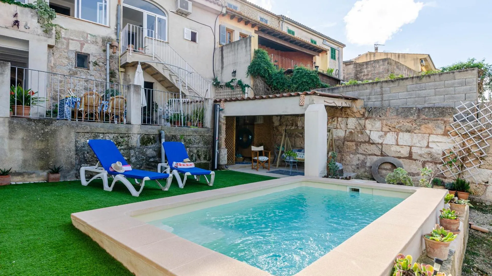 Holiday home Yourhouse Cas Forner Maria De La Salut