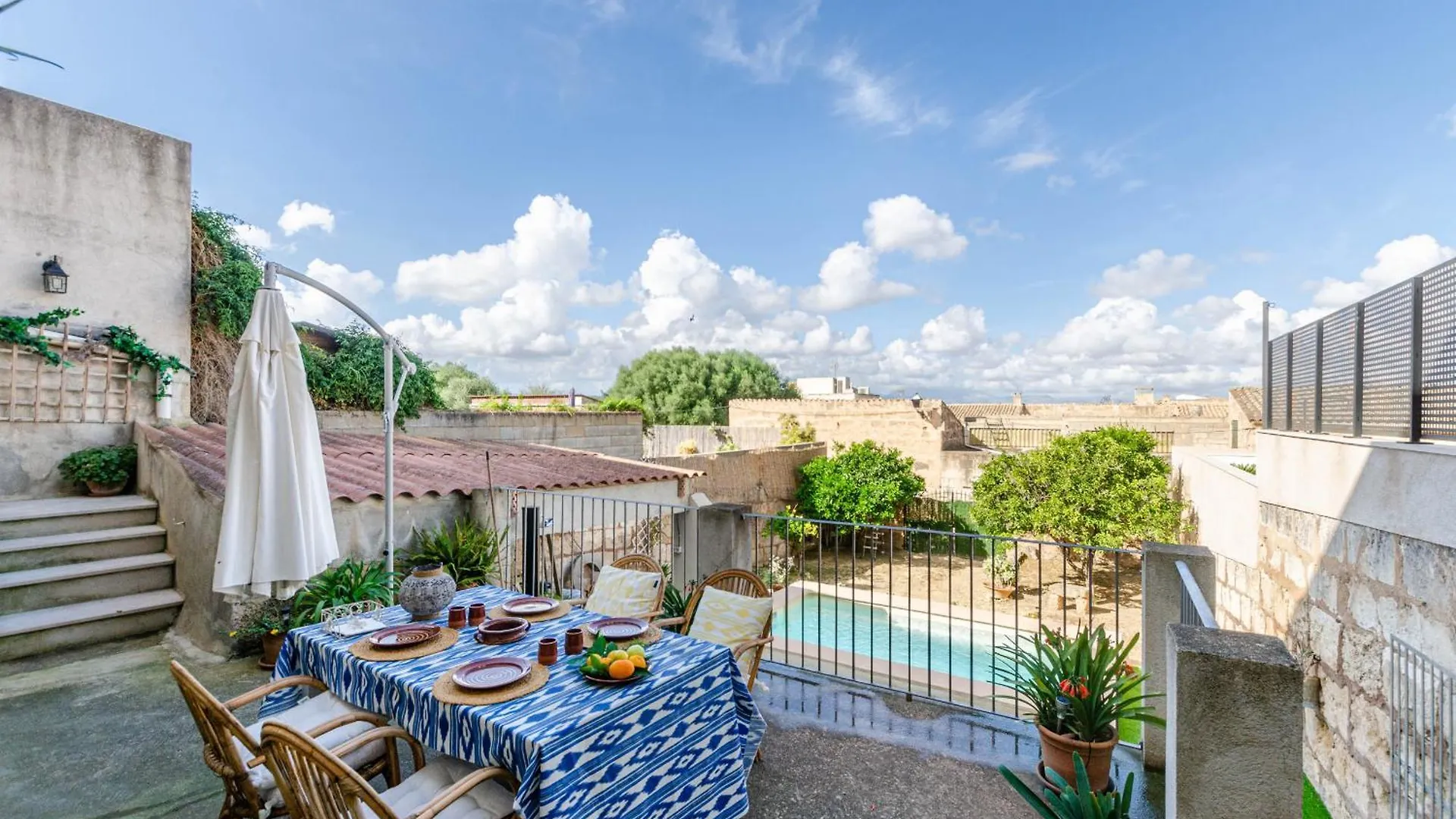 Yourhouse Cas Forner Maria De La Salut Holiday home