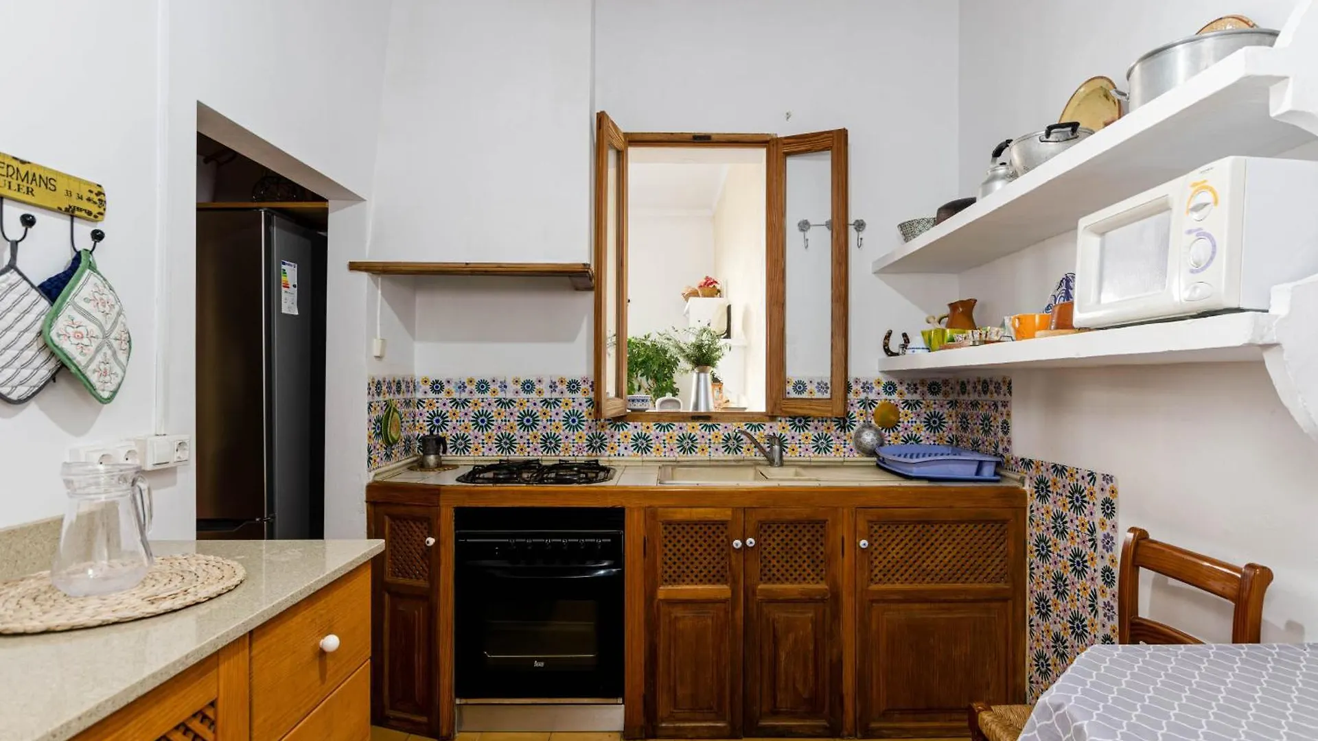 Holiday home Yourhouse Cas Forner Maria De La Salut Spain