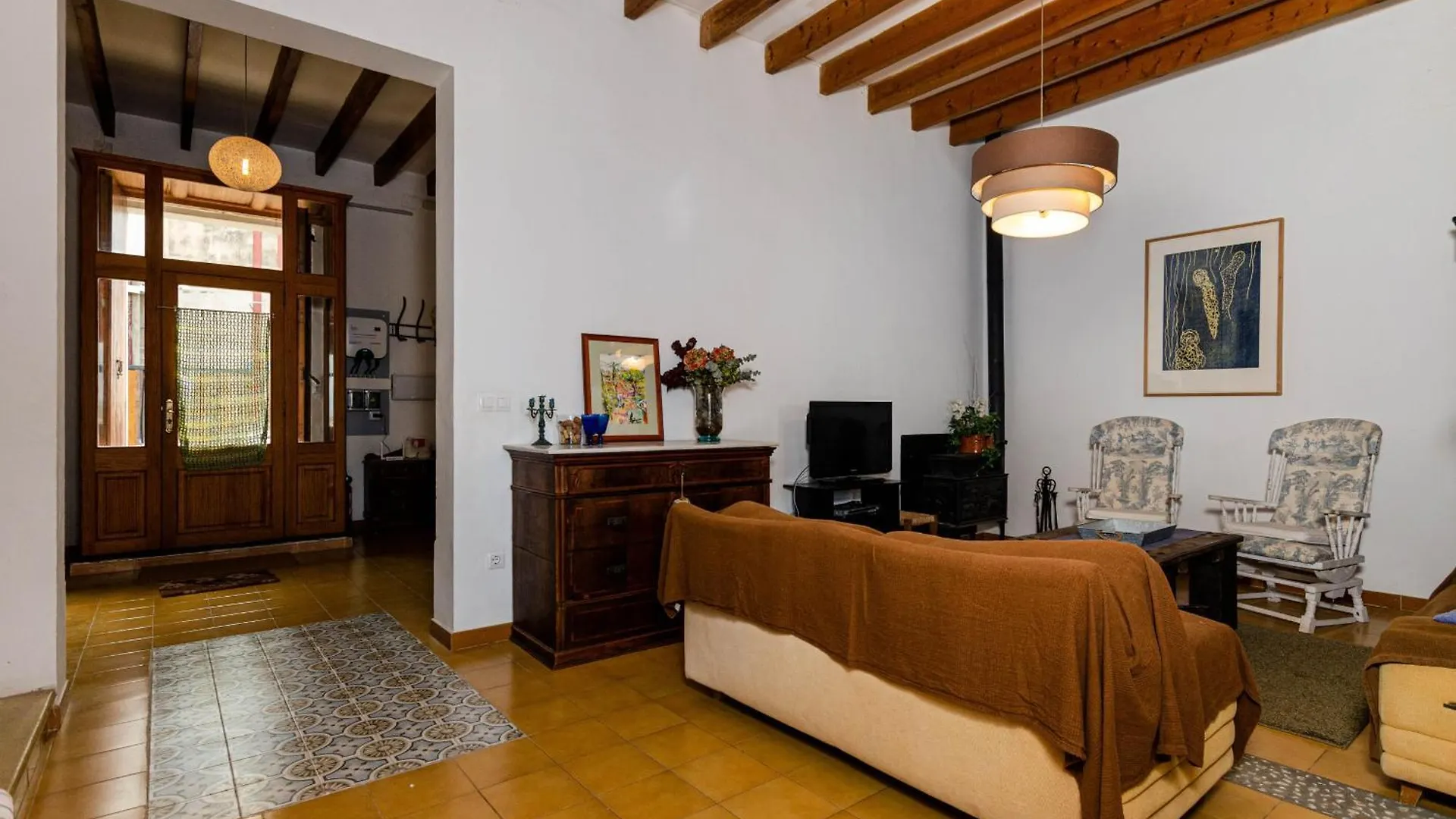 Yourhouse Cas Forner Maria De La Salut Holiday home