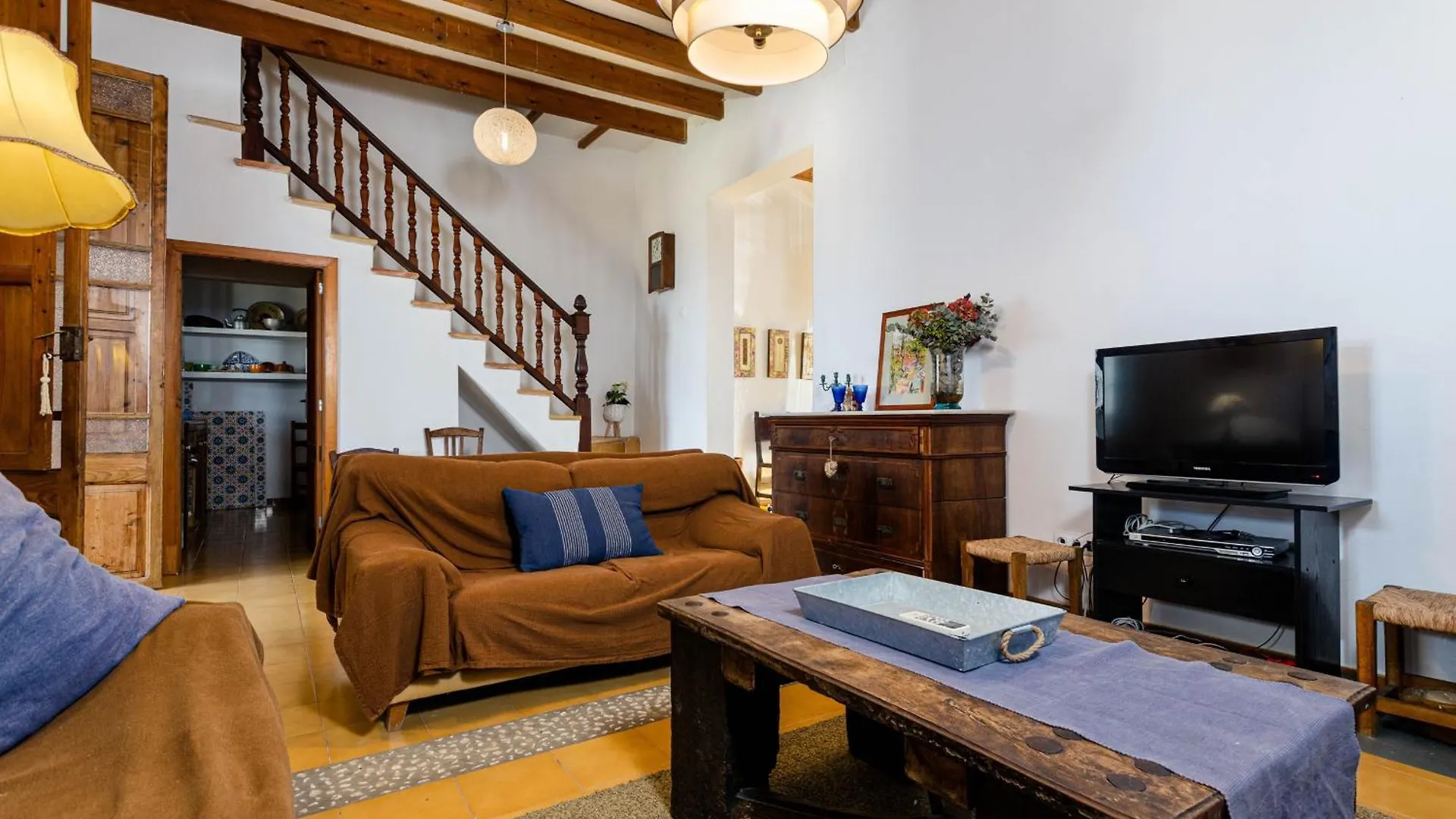 Holiday home Yourhouse Cas Forner Maria De La Salut