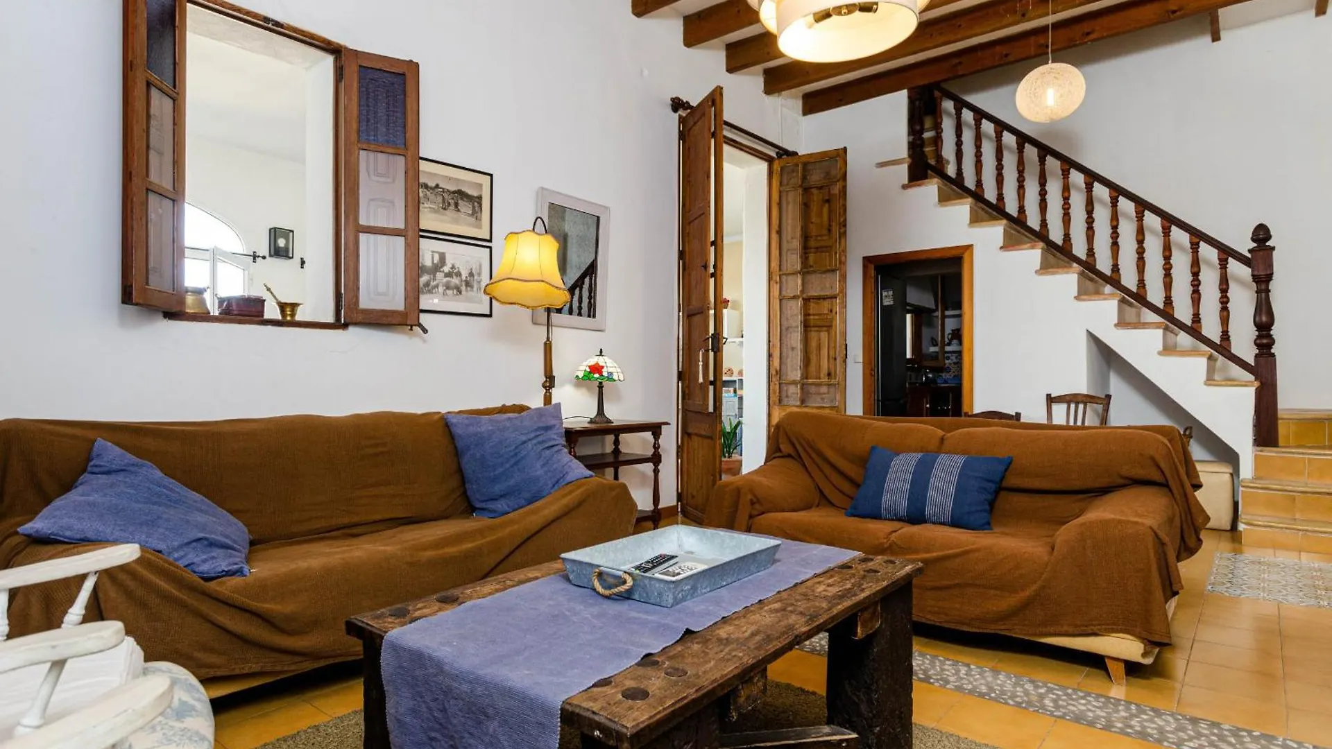 Holiday home Yourhouse Cas Forner Maria De La Salut Spain