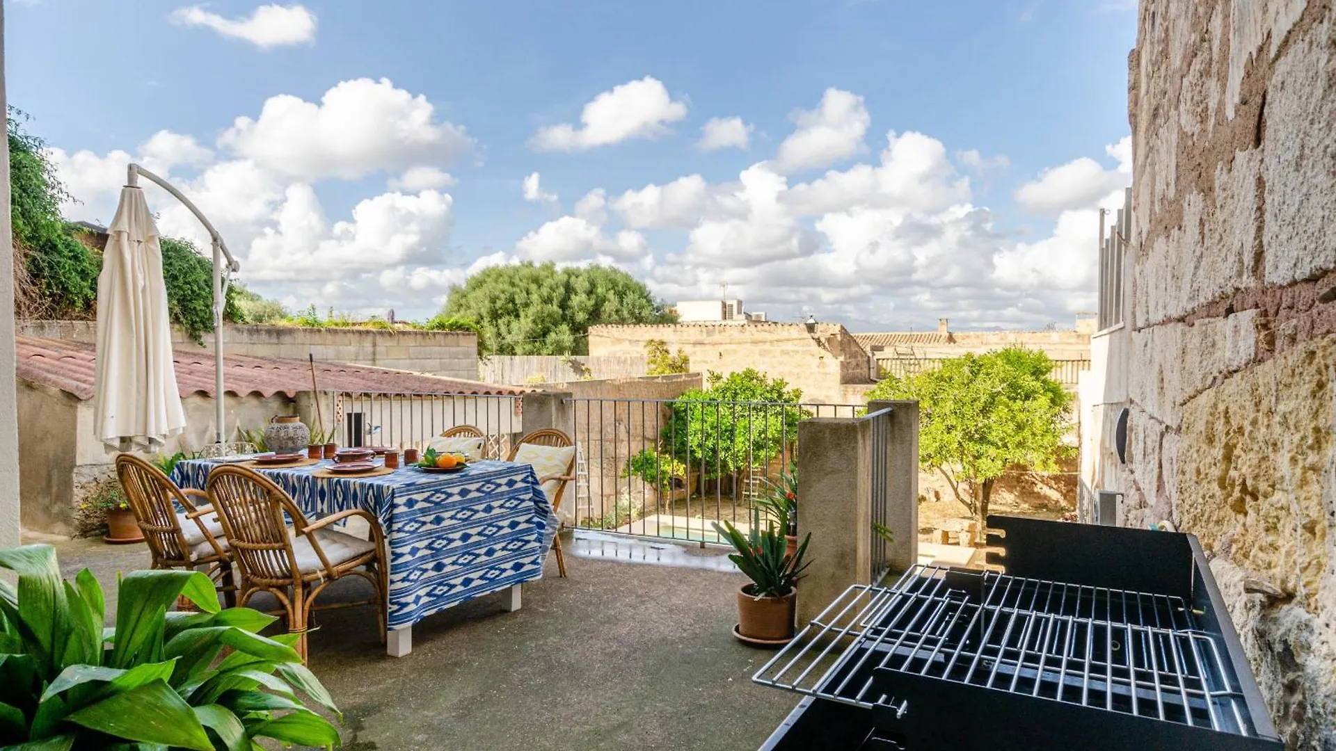 Yourhouse Cas Forner Maria De La Salut Holiday home