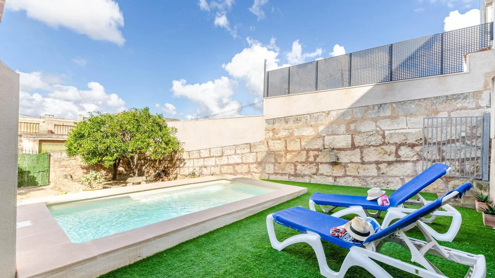 Holiday home Yourhouse Cas Forner Maria De La Salut