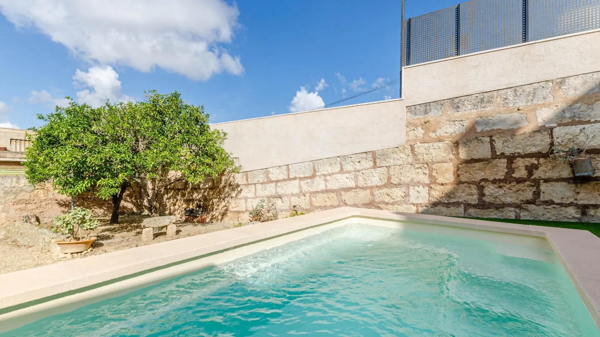 Holiday home Yourhouse Cas Forner Maria De La Salut Spain