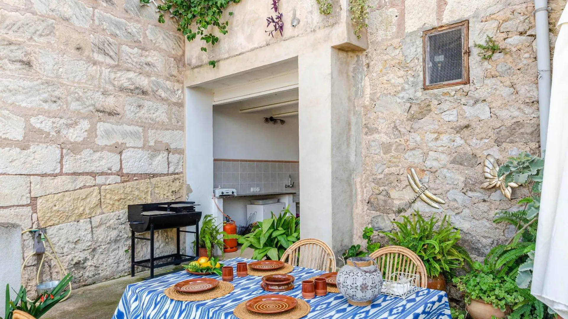 Yourhouse Cas Forner Maria De La Salut Holiday home