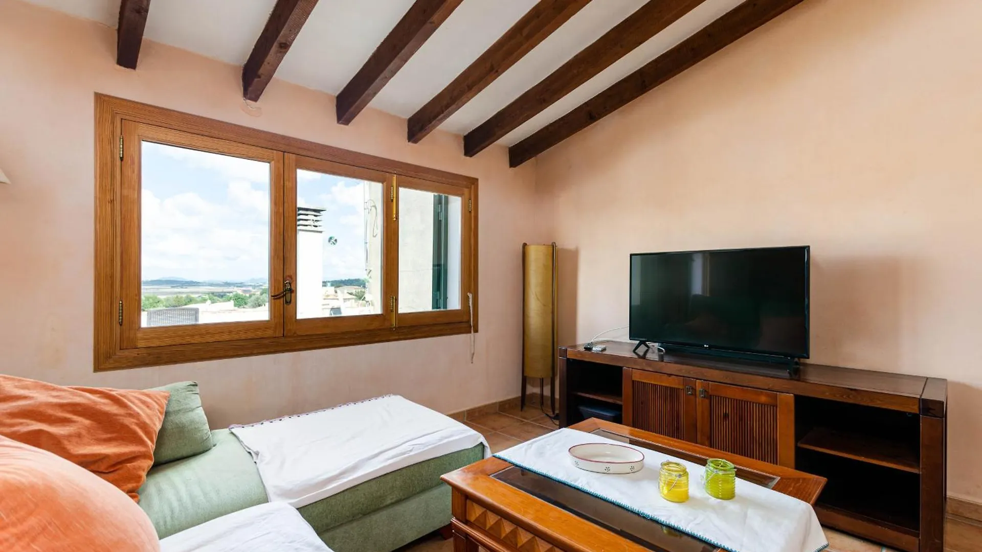 Holiday home Yourhouse Cas Forner Maria De La Salut